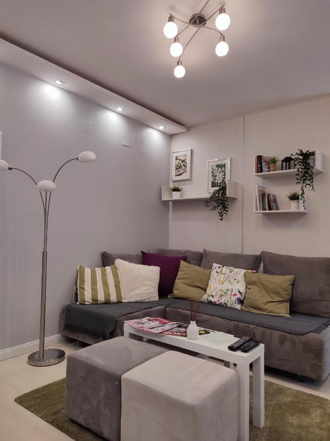 Center Danube Street Apartment Нови-Сад Экстерьер фото