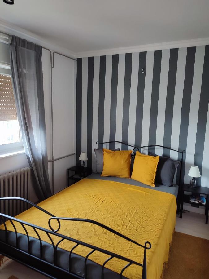 Center Danube Street Apartment Нови-Сад Экстерьер фото